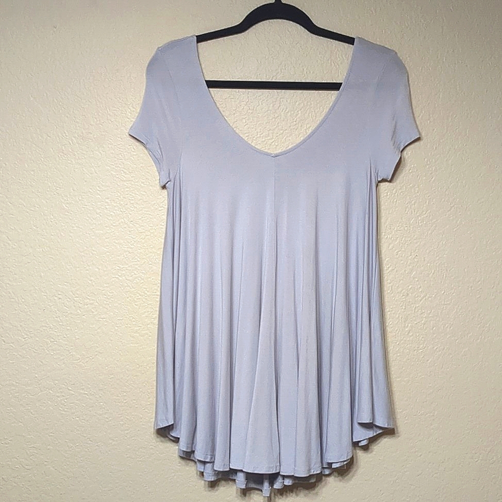 SOPRANO DRAPING TOP